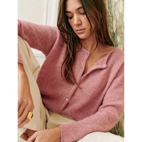 Sezane gaspard cardigan - gaspard,