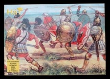 1 grappe de figurines au 1/72