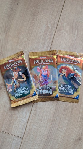 Disney lorcana tcg wilds - tcg,