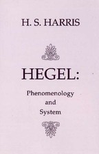 H.S. Harris Phenomenology and
