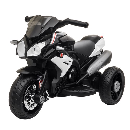 Homcom moto enfant 86x42x52cm - enfant,