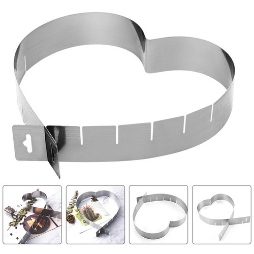 Cercle mousse en métal - ,
