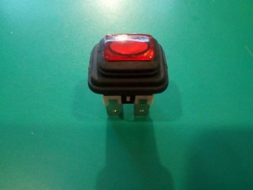 Interrupteur rouge pour - interrupteur,