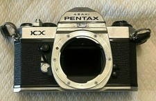 appareils photo pentax asahi KX 35mm