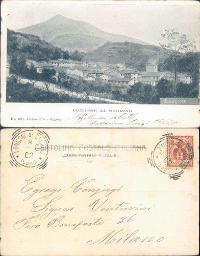 Longone segrino 1902 - al, 1902,