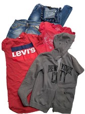 LOT FILLE 14.16 ANS JEAN  SLIM