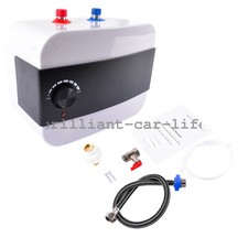 6/8L Petit Chauffe-Eau Résistant à La Pression 1500w Chaudière Sous évier