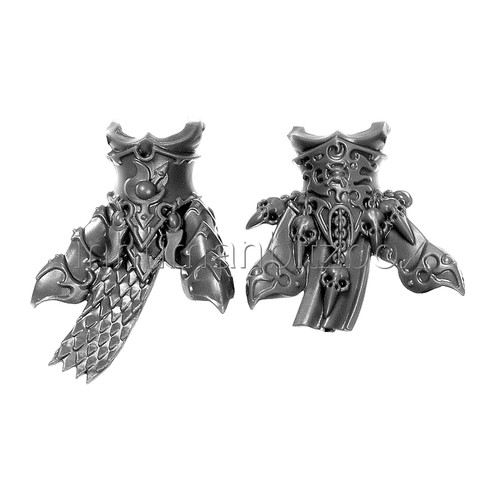 Tza06 buste tzaangors - x2,