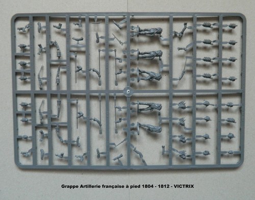 Victrix grappes artillerie - grappes,