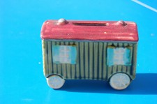 Belle tirelire ancienne à