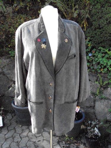 Veste daim leveg trachten - daim,