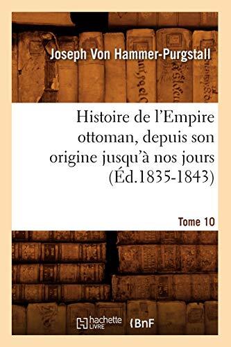 Histoire empire ottoman - histoire, l'empire
