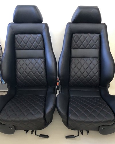 Golf recaro leather covers - recaro,