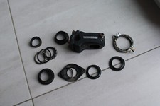 mongoose stem BMX with mounting parts headset (no gt redline kuwahara haro)