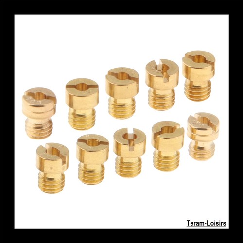 Gicleurs carburateur keihin - gicleurs,