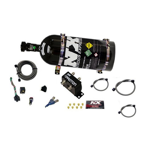 Système proton nitreux - système,