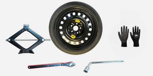 Roue secours 16 - de, 16"