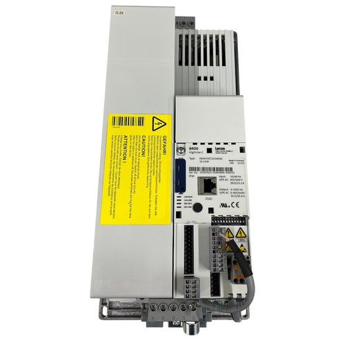 Lenze 8400 highline - lenze,