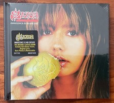 CD - SAXON - Innocence is no