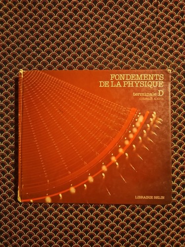Fondements physique - la,