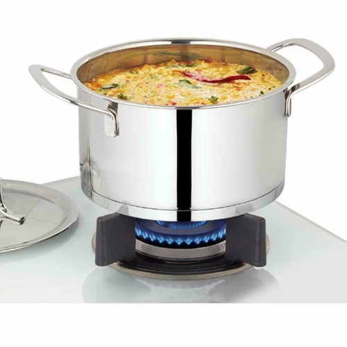 Casserole acier inoxydable - casserole,