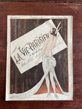 Vie parisienne 1922 51 - parisienne, 1922#51
