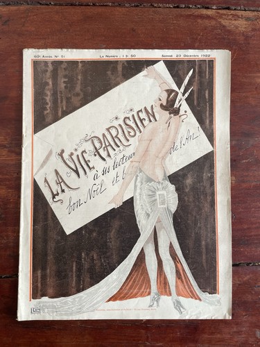 Vie parisienne 1922 51 - , 1922#51