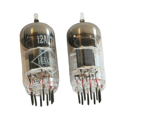 Paire par gain 12au7w ecc82 - par,