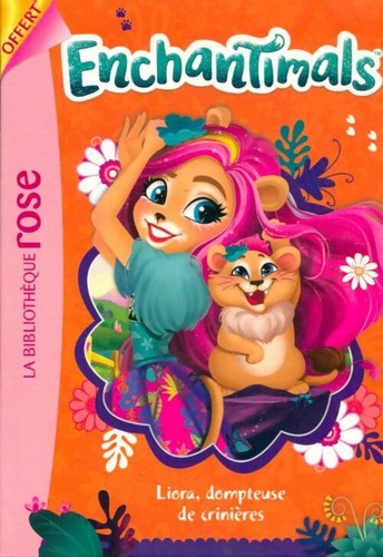 Enchantimals liora - :,