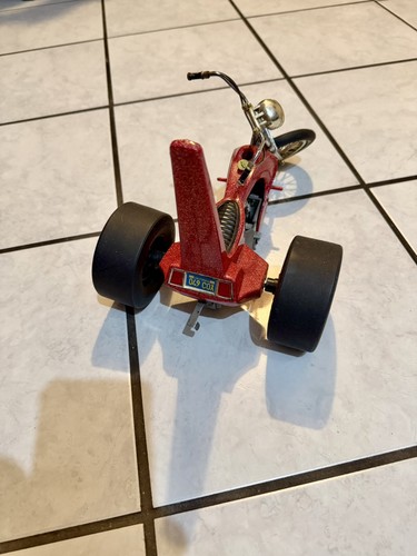 Cox gas powered trike chopper - cox,