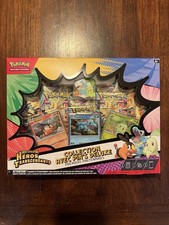 Pokemon Coffret Deluxe Pin’s