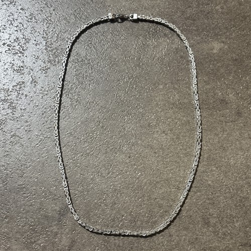 Chaîne vintage argent 925 - vintage,