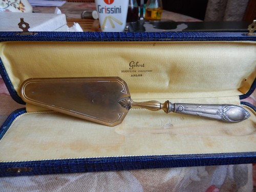 Pelle tarte metal - tarte, argente