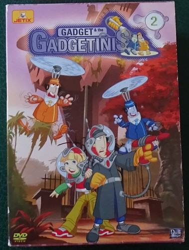 Inspecteur gadget les - inspecteur,