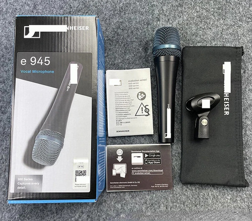 New sennheiser professional - professional, e
