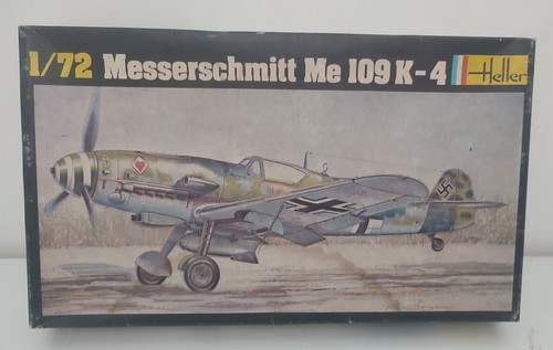 Heller messerschmitt 109 - heller,