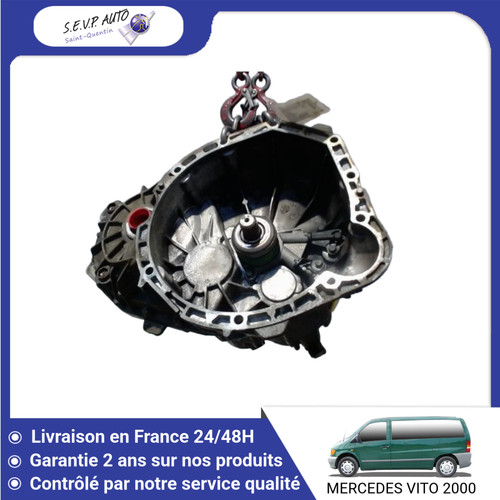 Boite de vitesses - boite,
