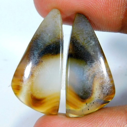 30cts paire de - paire, pierres