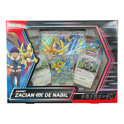 Pokémon coffret - 🇫🇷,