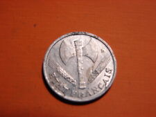 FRANCE. 50 CENTIMES ETAT FRANçAIS 1944.B.