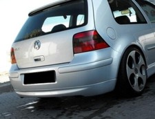 VW GOLF 4 IV RAJOUT DE PARE-CHOC ARRIERE 25TH ANNIVERSARY LOOK (2)- TUNING-GT
