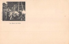 CPA TOURS - La Mort de