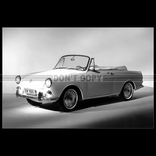 Photo 037165 volkswagen 1500 - volkswagen,