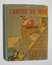 Livre pour enfant L'arche de