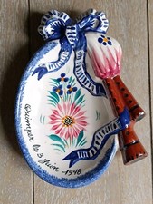 Vide Poche En Faience HB