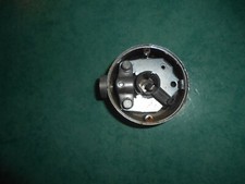 Cuve clignotant chromée trou rond Motobécane 50 92 93 94TT 99Z Mobyx