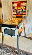 Flipper Sunset Gottlieb's Chicago 1962