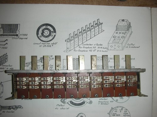 Juke box emaphone - box:,