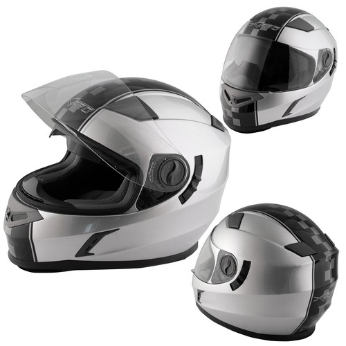 Casque homologué integral - homologué,