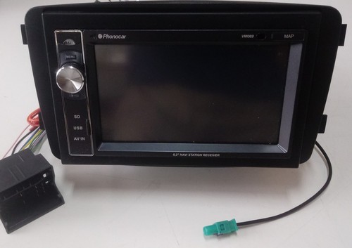 Autoradio din 45w bandi - din,